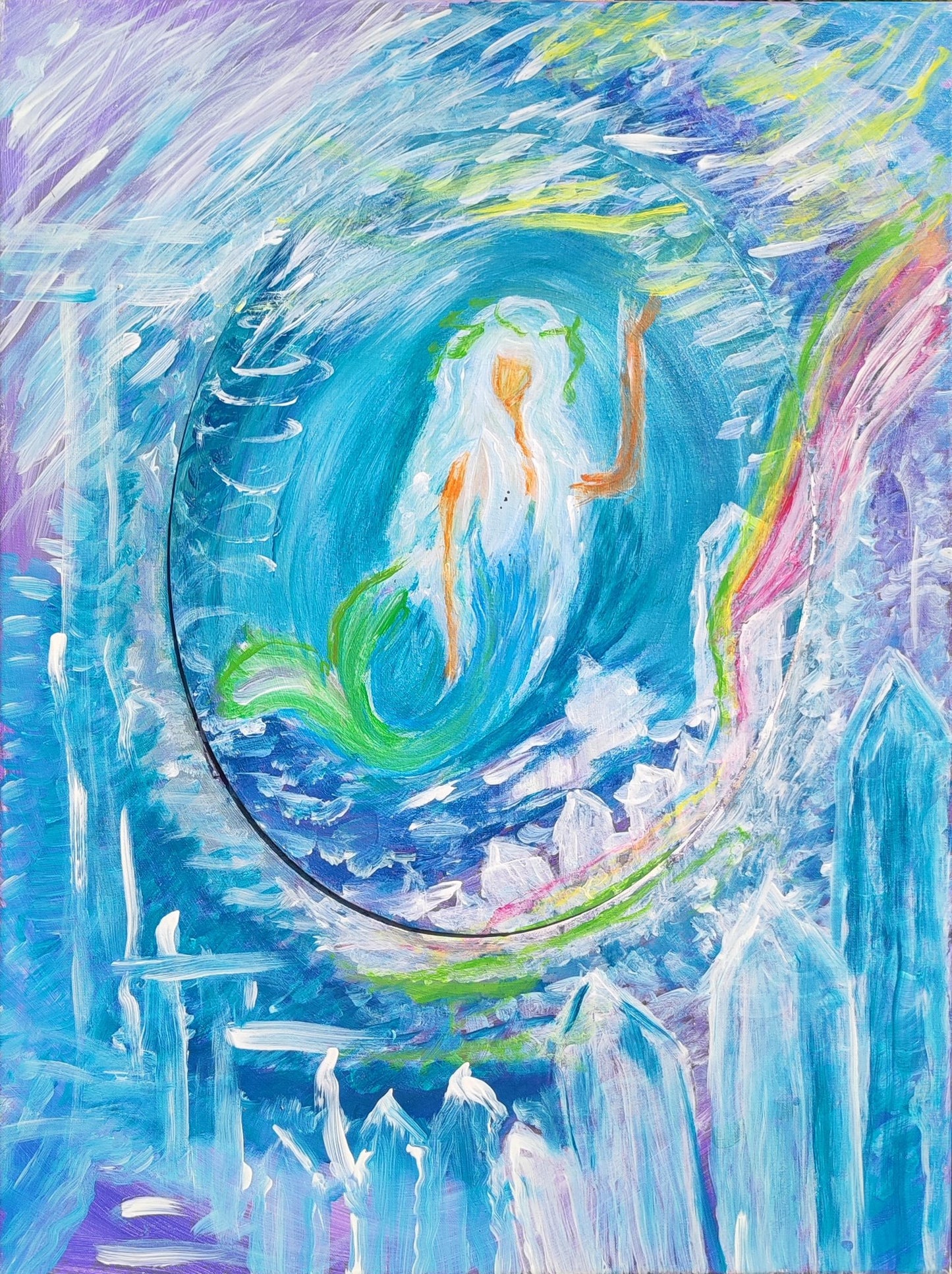 Ukončenie Atlantídy