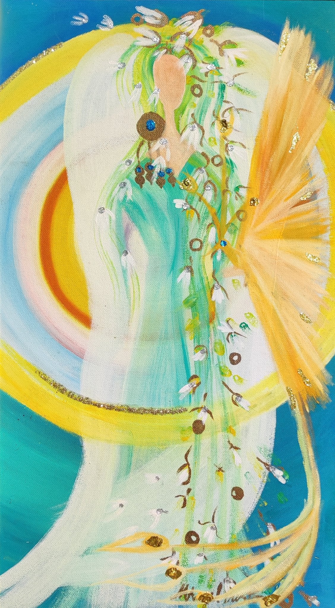 Zvestovanie archanjela Gabriela