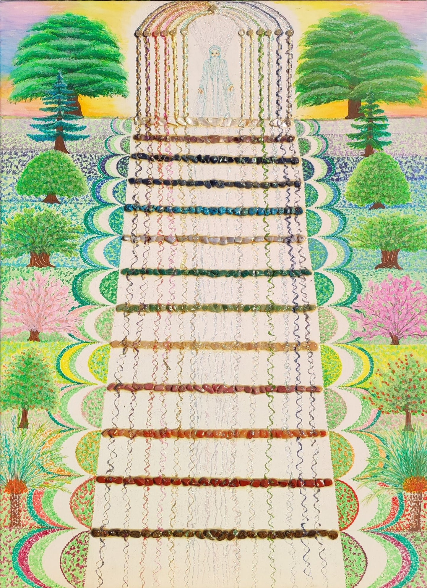 BAHÁ’U’LLÁHOVE ZÁHRADY