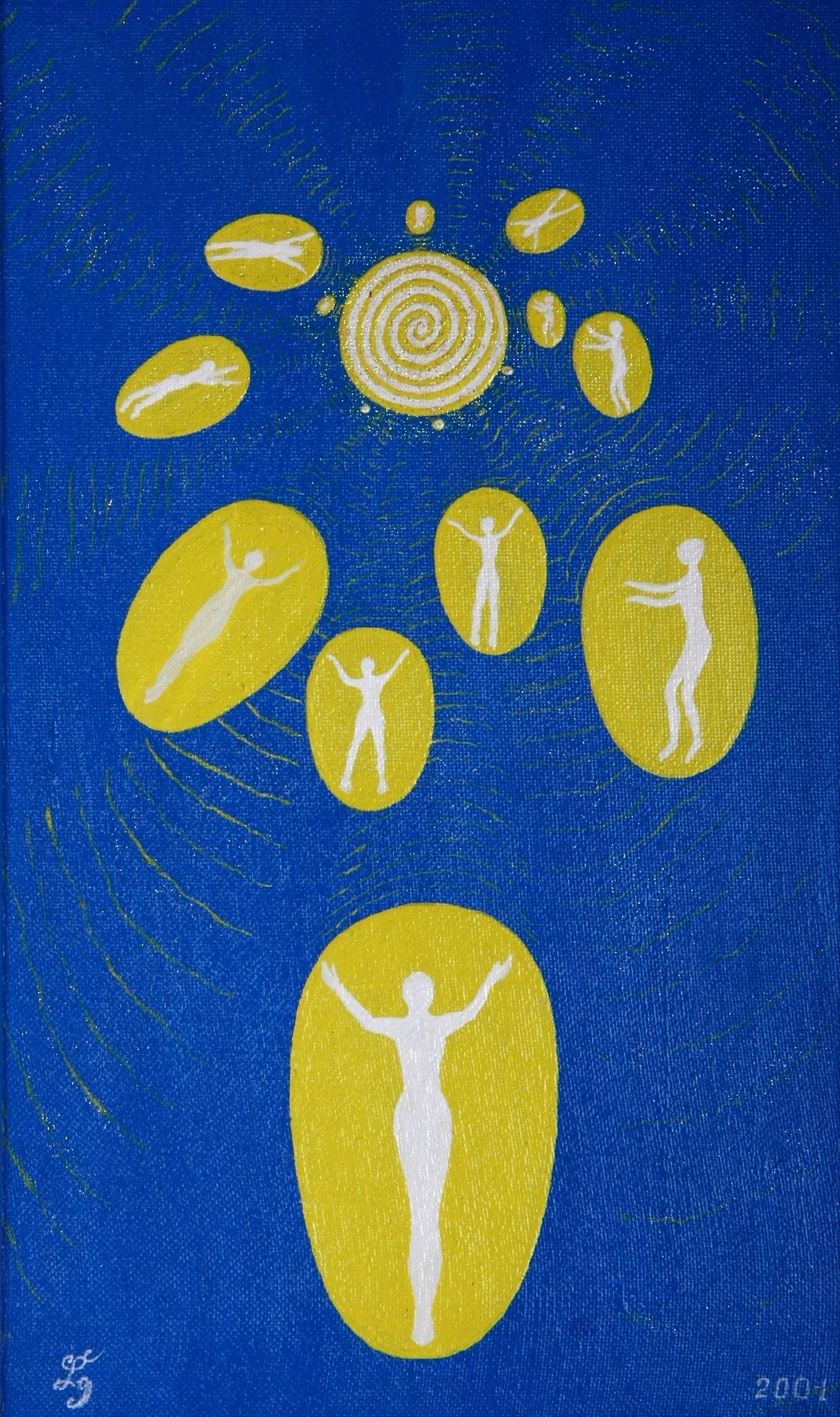 Splynutie s univerzom